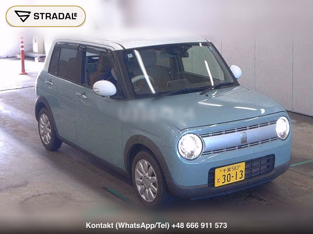 SUZUKI ALTO LAPIN X, miniaturka 2
