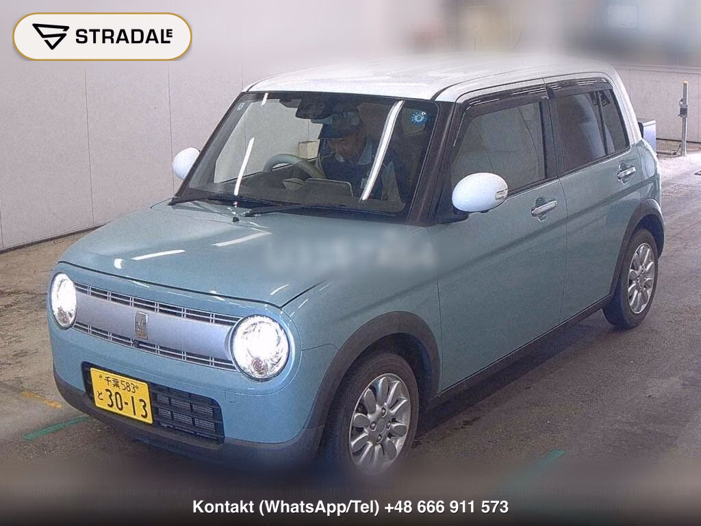 SUZUKI ALTO LAPIN X, miniaturka 5