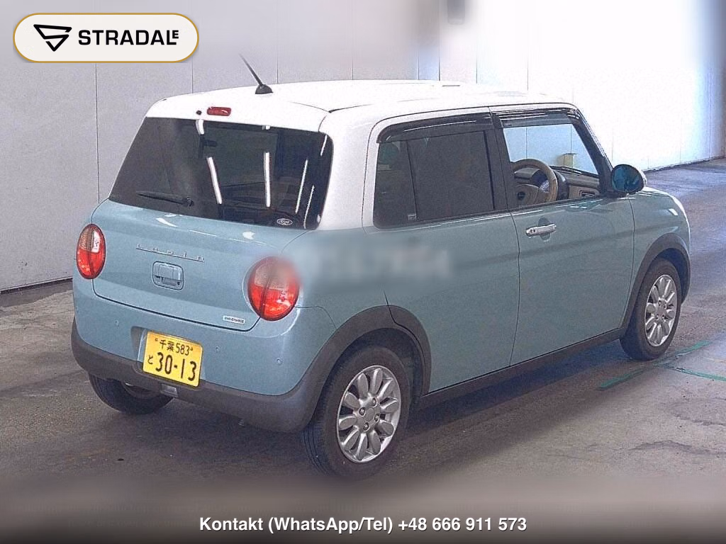 SUZUKI ALTO LAPIN X, miniaturka 6