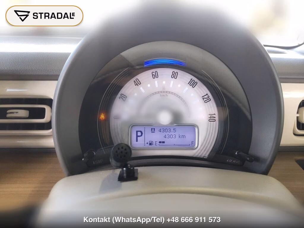 SUZUKI ALTO LAPIN X, miniaturka 7