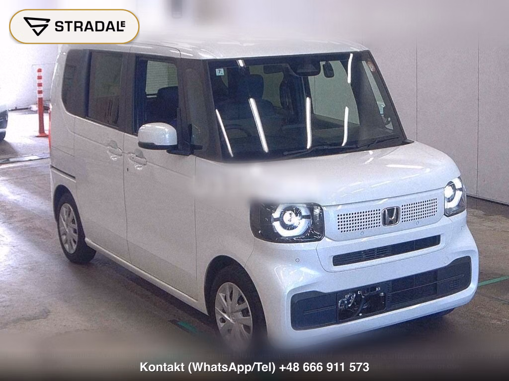 HONDA N-BOX BASE GRADE, miniaturka 2
