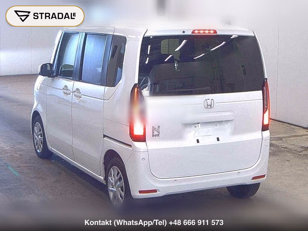 HONDA N-BOX BASE GRADE, miniaturka 3
