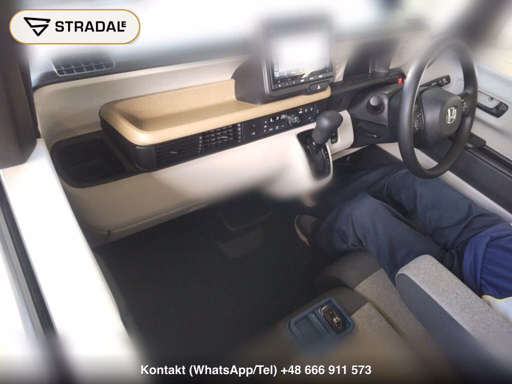 HONDA N-BOX BASE GRADE, miniaturka 4
