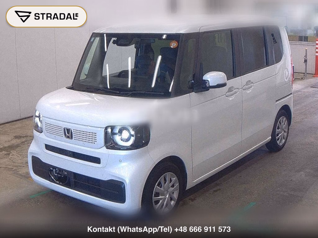 HONDA N-BOX BASE GRADE, miniaturka 5