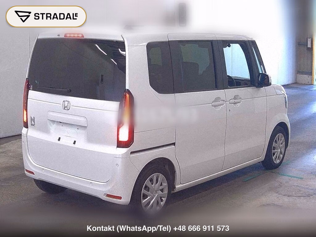 HONDA N-BOX BASE GRADE, miniaturka 6