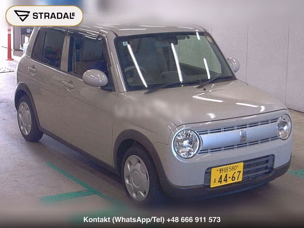 SUZUKI ALTO LAPIN L, miniaturka 2