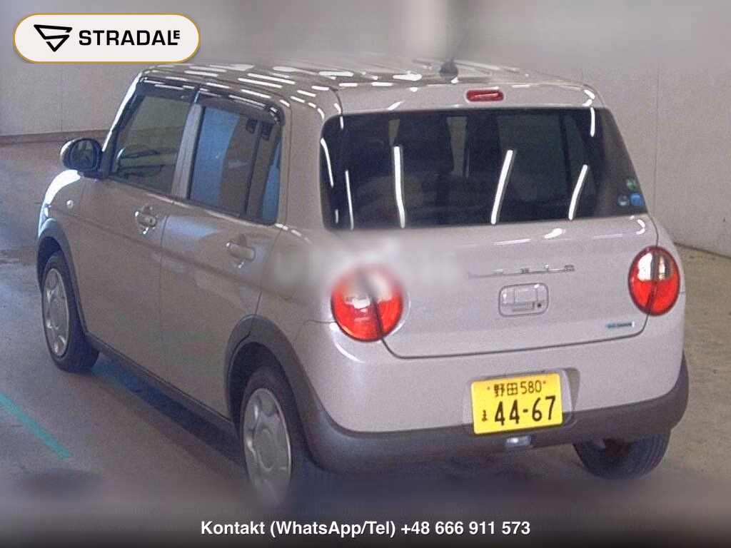 SUZUKI ALTO LAPIN L, miniaturka 3