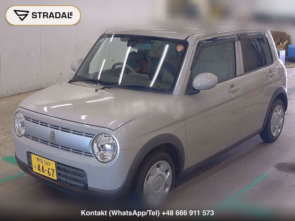 SUZUKI ALTO LAPIN L, miniaturka 5