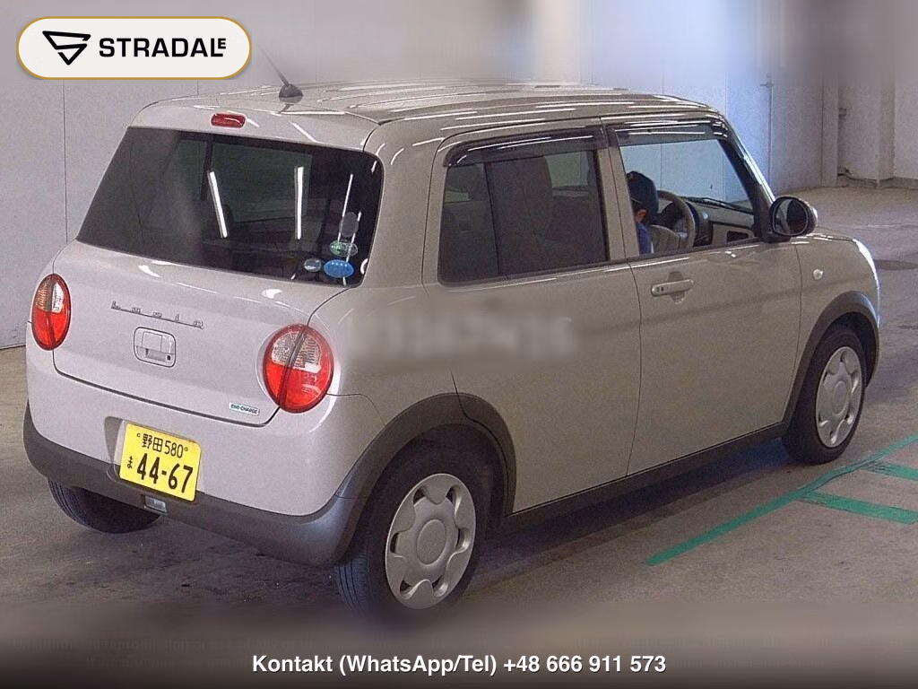 SUZUKI ALTO LAPIN L, miniaturka 6