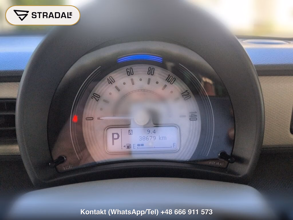 SUZUKI ALTO LAPIN L, miniaturka 7