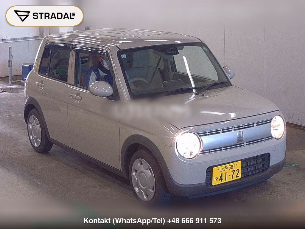 SUZUKI ALTO LAPIN L, miniaturka 2