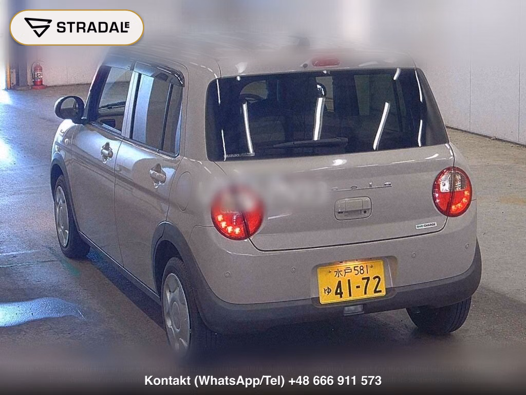SUZUKI ALTO LAPIN L, miniaturka 3