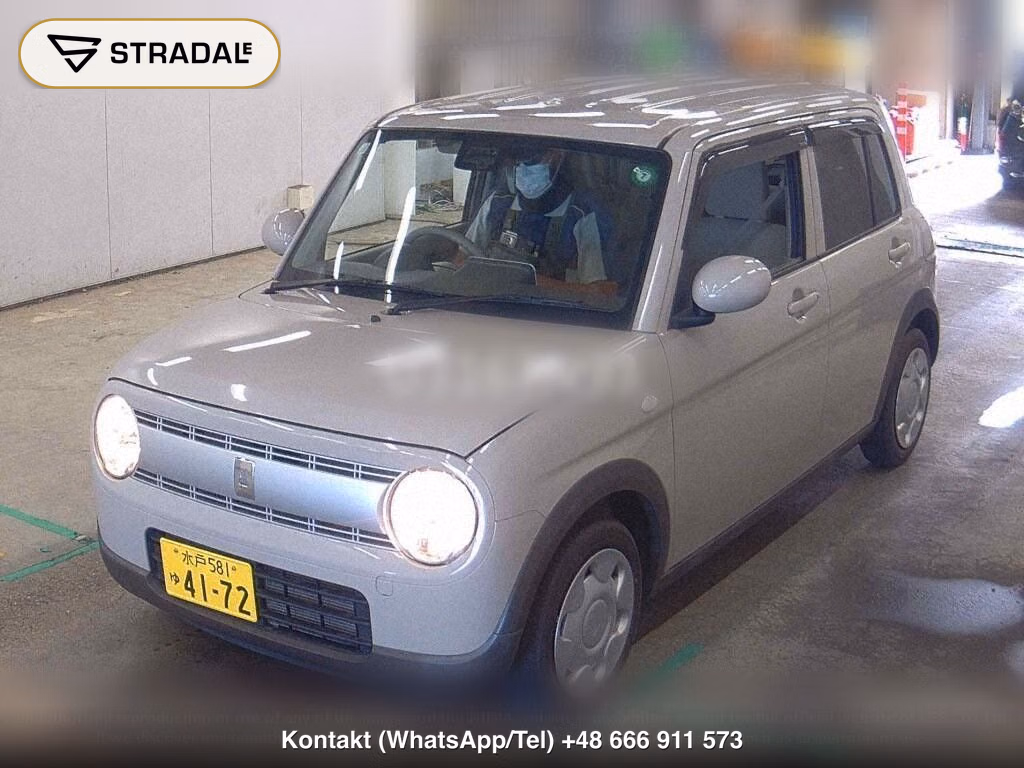 SUZUKI ALTO LAPIN L, miniaturka 5