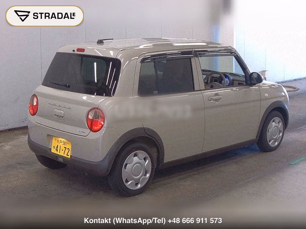 SUZUKI ALTO LAPIN L, miniaturka 6