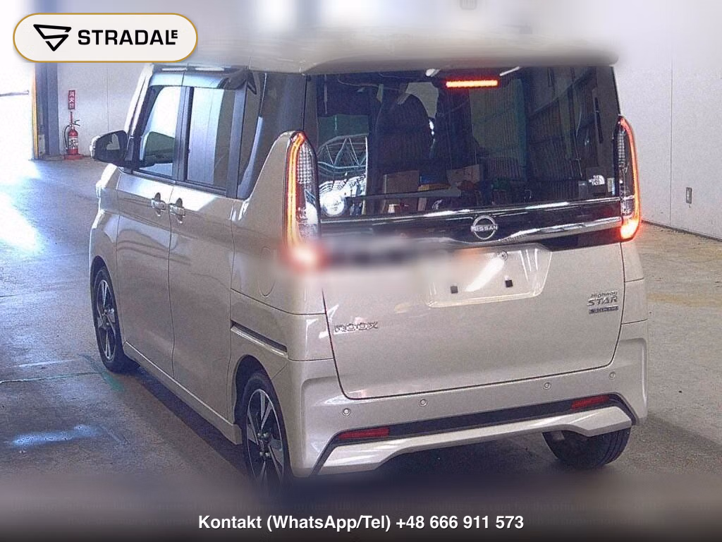 NISSAN ROOX HIGHWAY STAR G TURBO PROPILOT EDITION, miniaturka 3