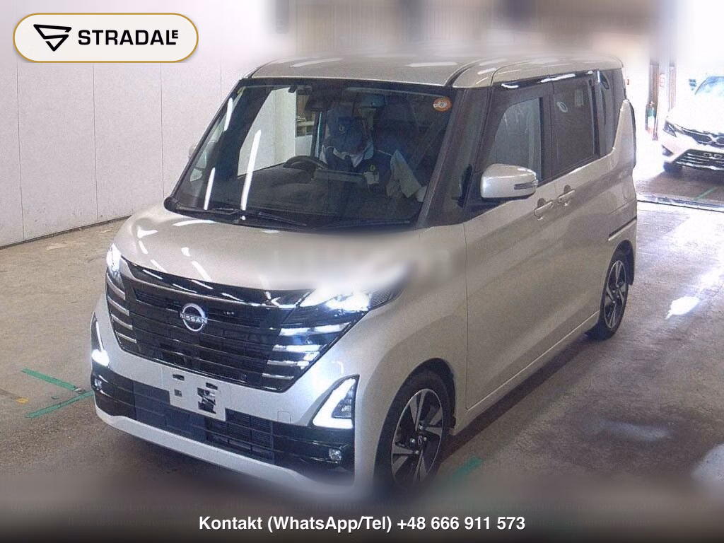 NISSAN ROOX HIGHWAY STAR G TURBO PROPILOT EDITION, miniaturka 5