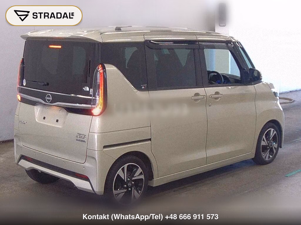 NISSAN ROOX HIGHWAY STAR G TURBO PROPILOT EDITION, miniaturka 6