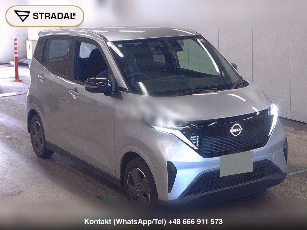NISSAN SAKURA X, miniaturka 2