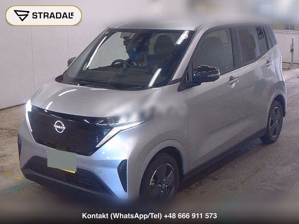 NISSAN SAKURA X, miniaturka 5