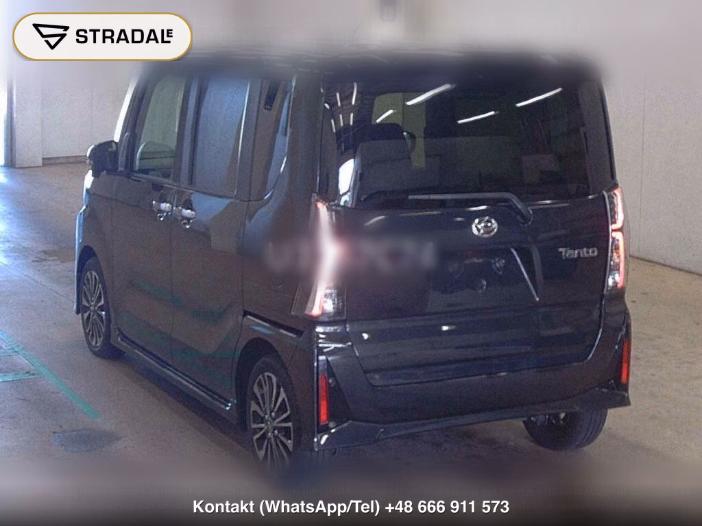 DAIHATSU TANTO CUSTOM RS, miniaturka 3
