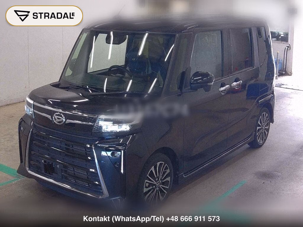 DAIHATSU TANTO CUSTOM RS, miniaturka 5