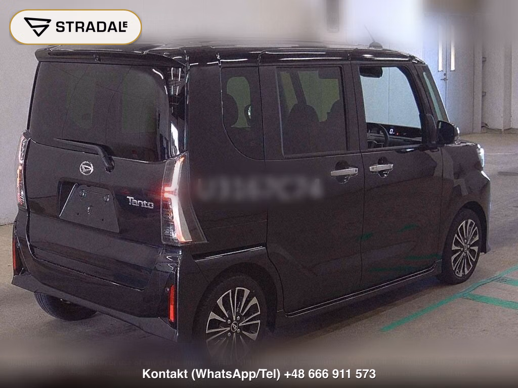 DAIHATSU TANTO CUSTOM RS, miniaturka 6