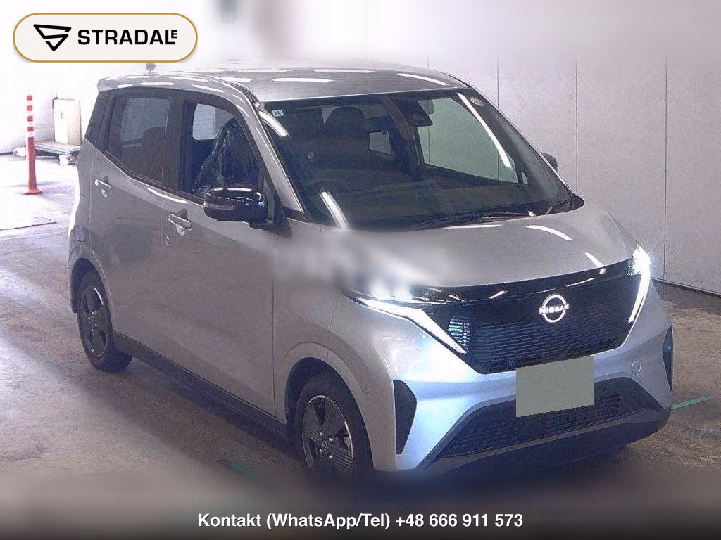 NISSAN SAKURA X, miniaturka 2