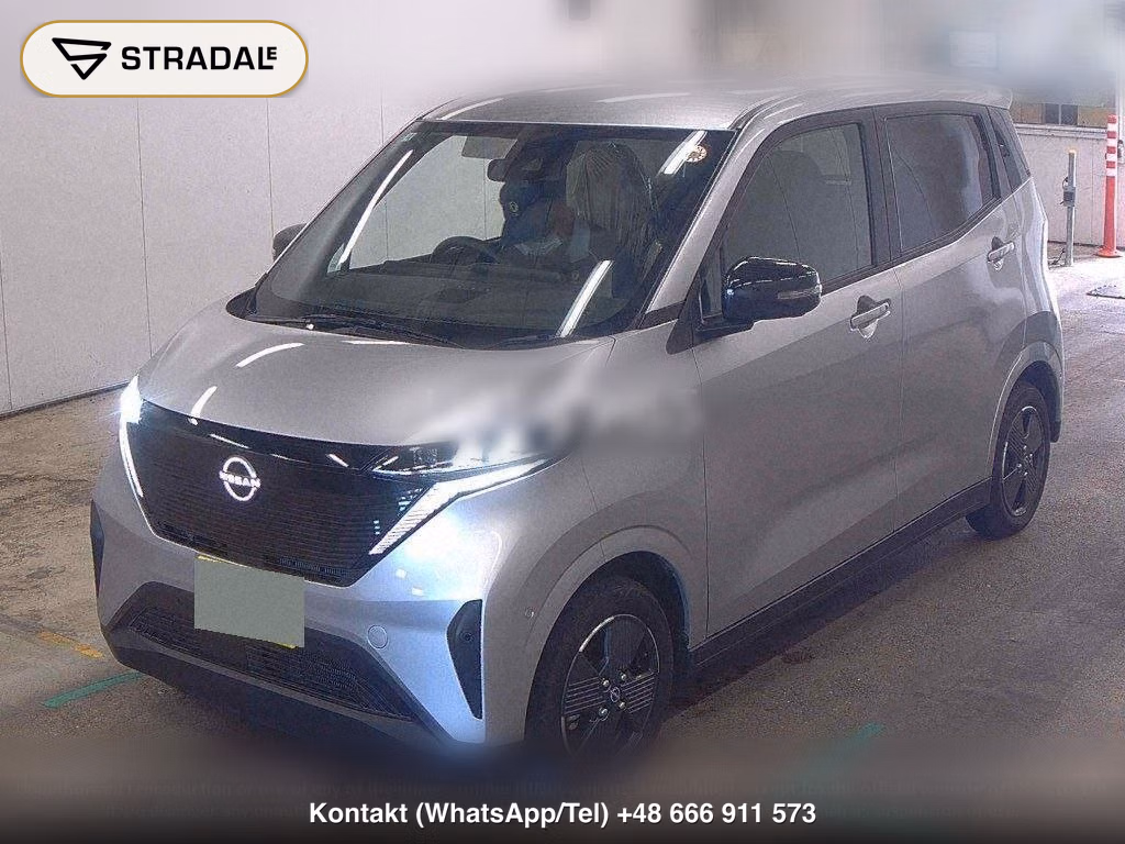 NISSAN SAKURA X, miniaturka 5