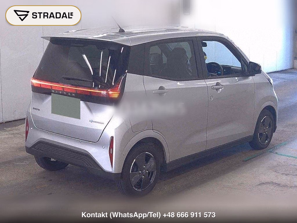 NISSAN SAKURA X, miniaturka 6