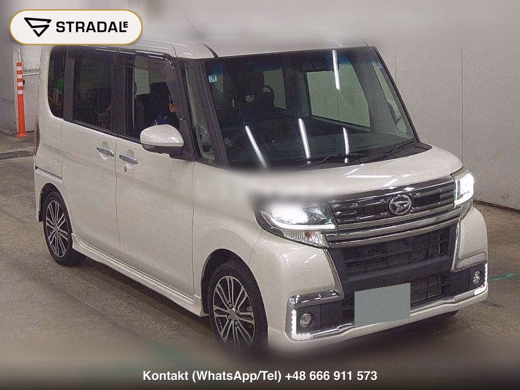 DAIHATSU TANTO CUSTOM RS TOP EDITION LIMITED SA Ⅲ, miniaturka 2