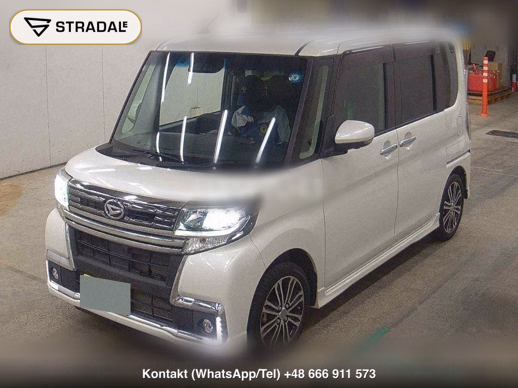 DAIHATSU TANTO CUSTOM RS TOP EDITION LIMITED SA Ⅲ, miniaturka 5