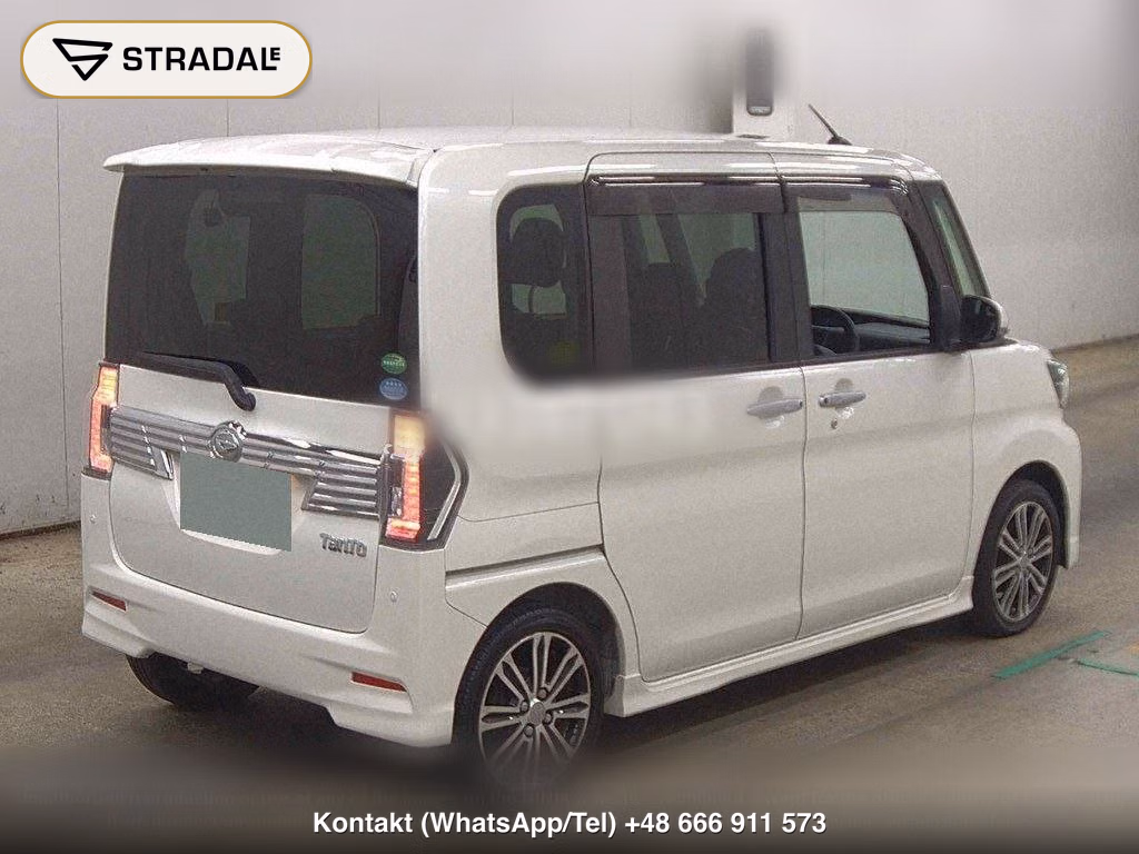 DAIHATSU TANTO CUSTOM RS TOP EDITION LIMITED SA Ⅲ, miniaturka 6