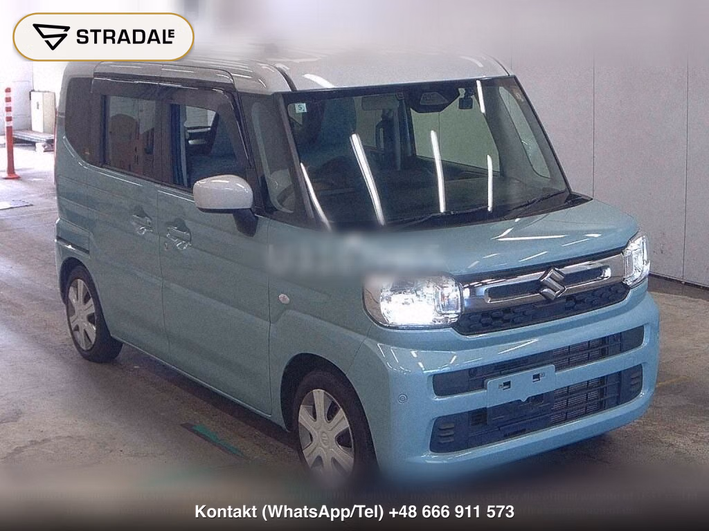SUZUKI SPACIA HYBRID X, miniaturka 2