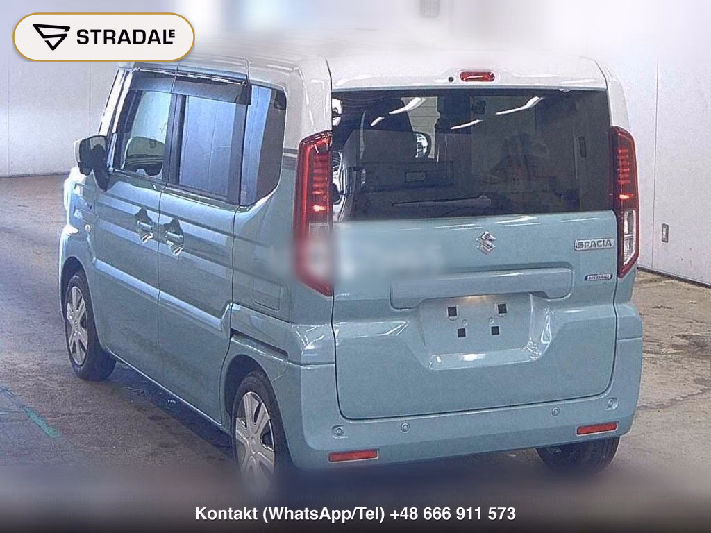 SUZUKI SPACIA HYBRID X, miniaturka 3