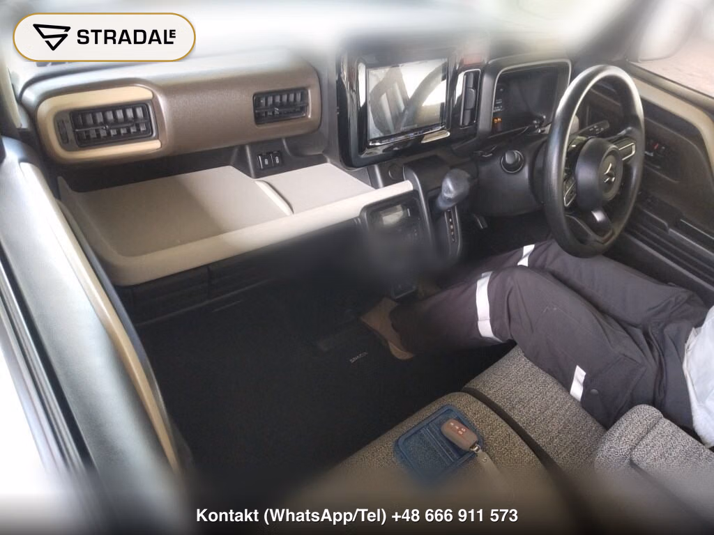 SUZUKI SPACIA HYBRID X, miniaturka 4