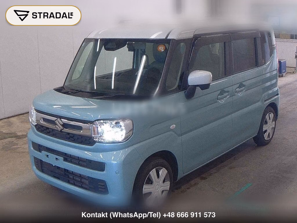 SUZUKI SPACIA HYBRID X, miniaturka 5