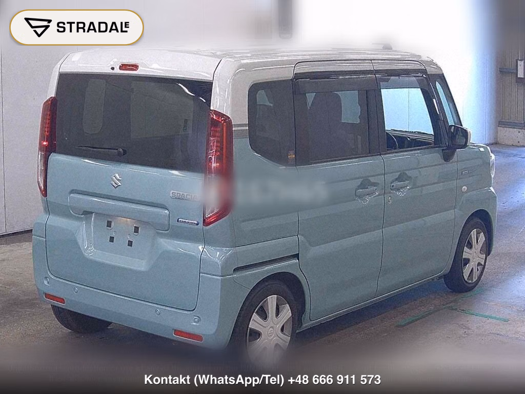 SUZUKI SPACIA HYBRID X, miniaturka 6