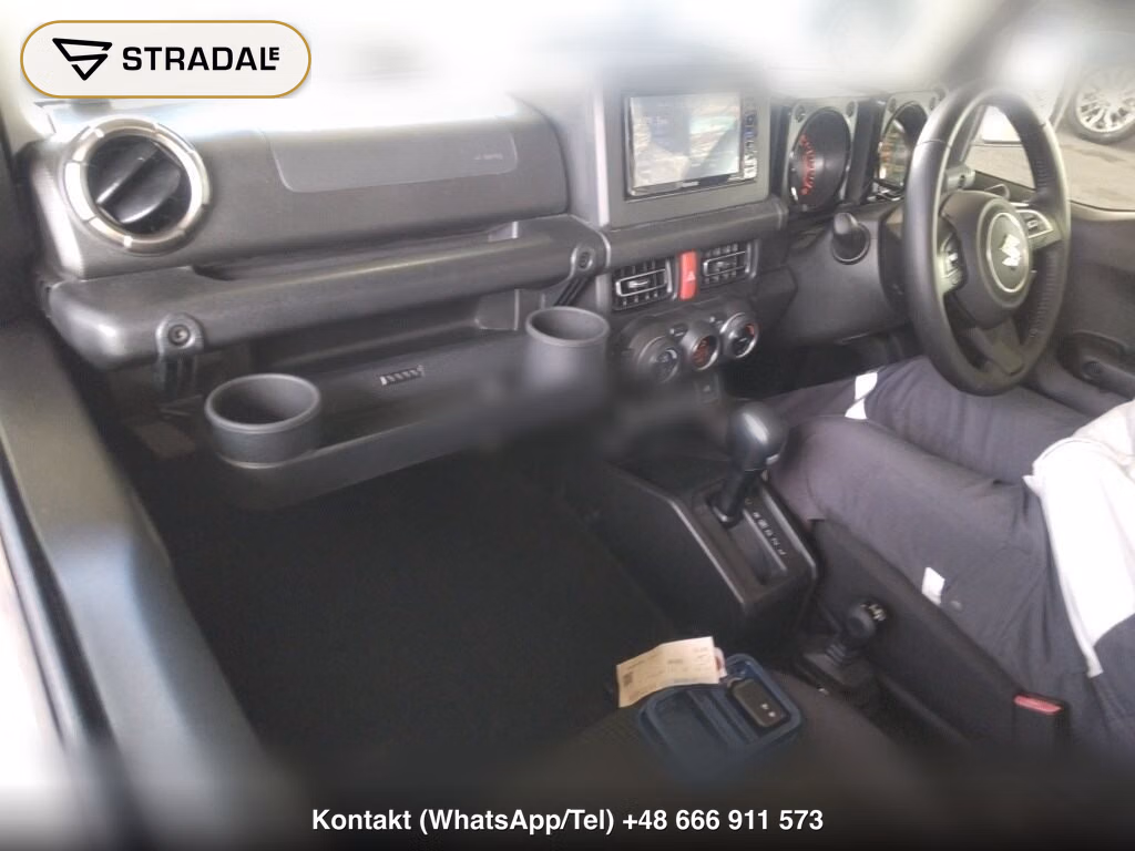 SUZUKI JIMNY 3D 4WD XC, miniaturka 4
