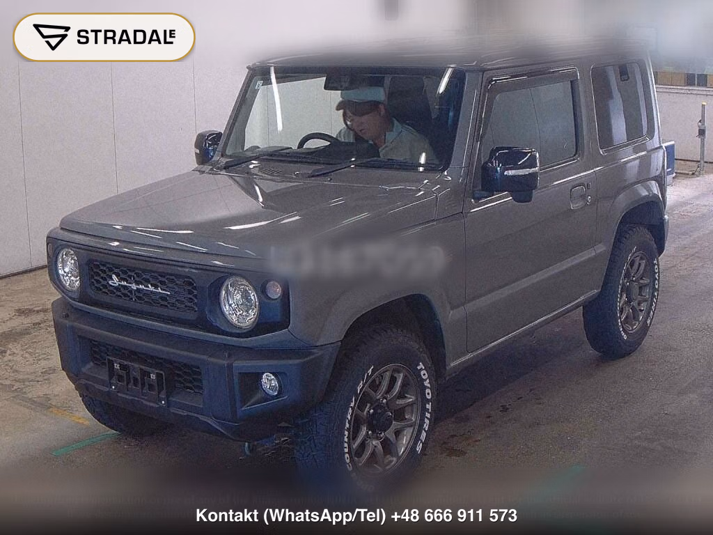 SUZUKI JIMNY 3D 4WD XC, miniaturka 5