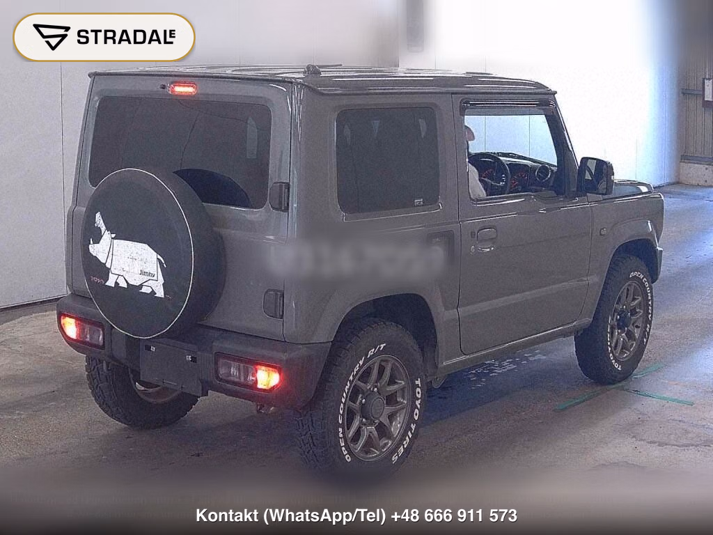 SUZUKI JIMNY 3D 4WD XC, miniaturka 6
