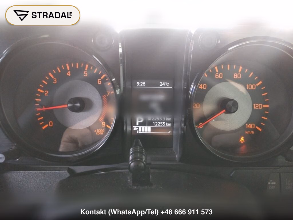 SUZUKI JIMNY 3D 4WD XC, miniaturka 7