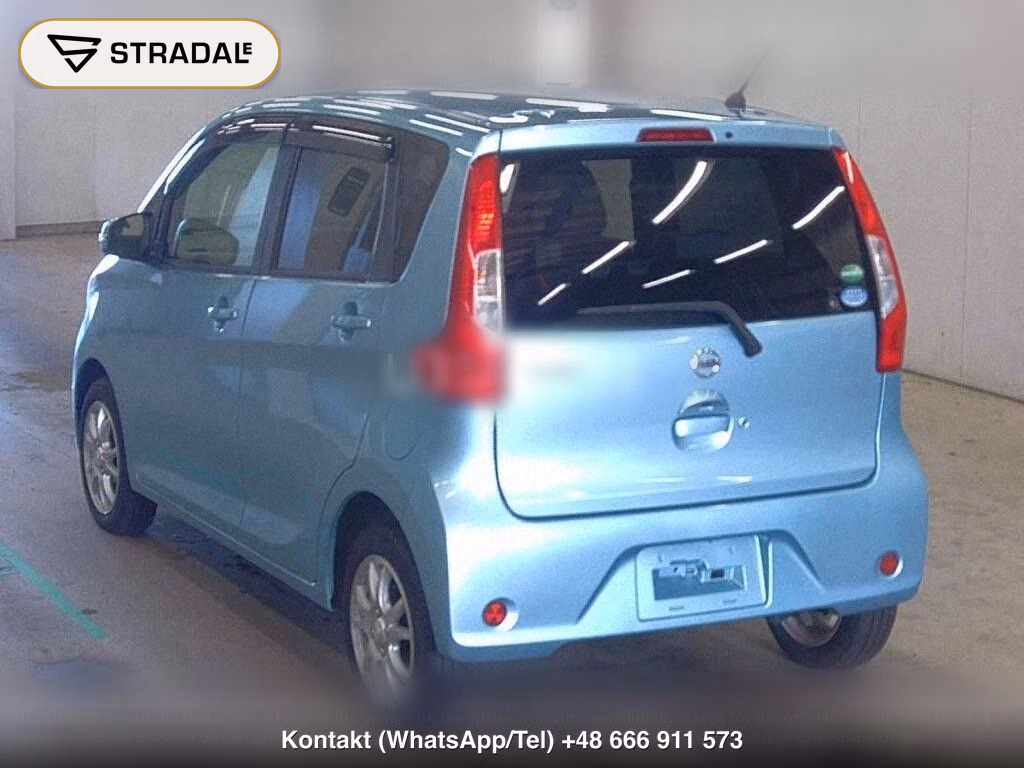 NISSAN DAYZ X, miniaturka 3