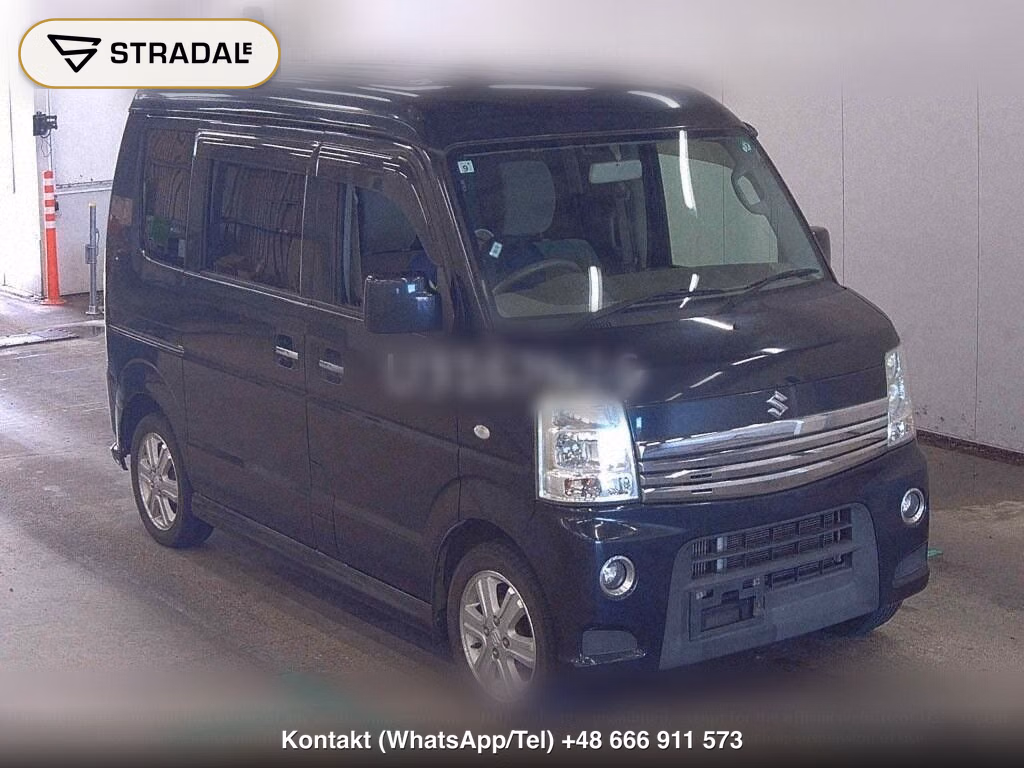 SUZUKI EVERY WAGON PZ TURBO SPECIAL, miniaturka 2