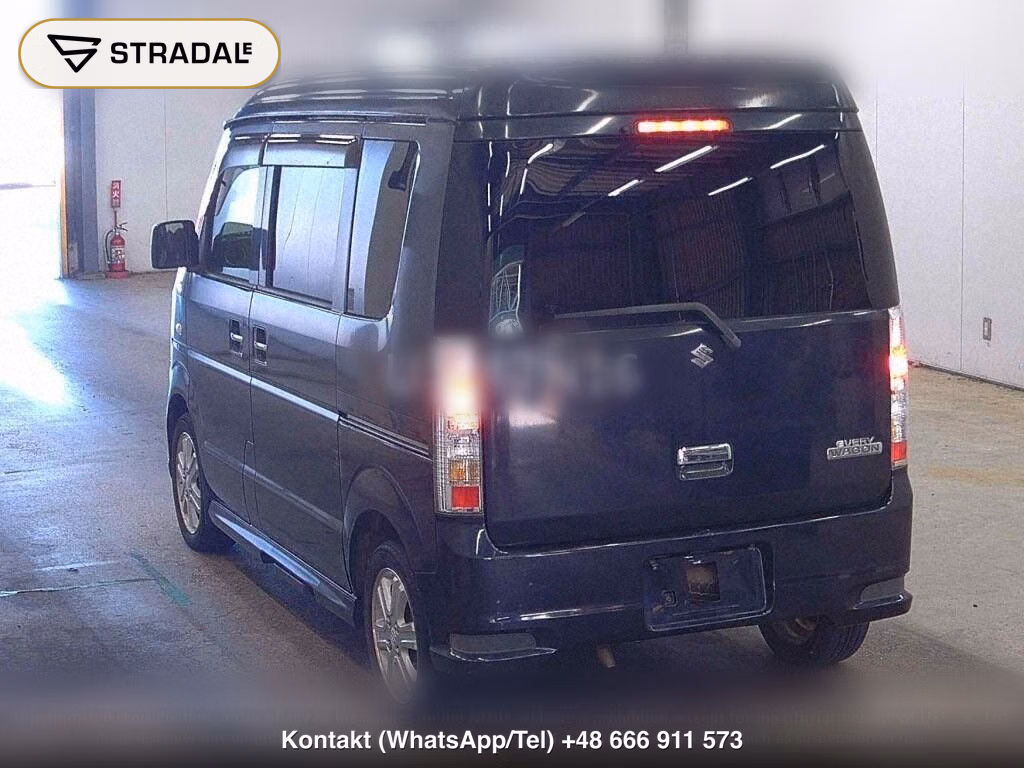 SUZUKI EVERY WAGON PZ TURBO SPECIAL, miniaturka 3