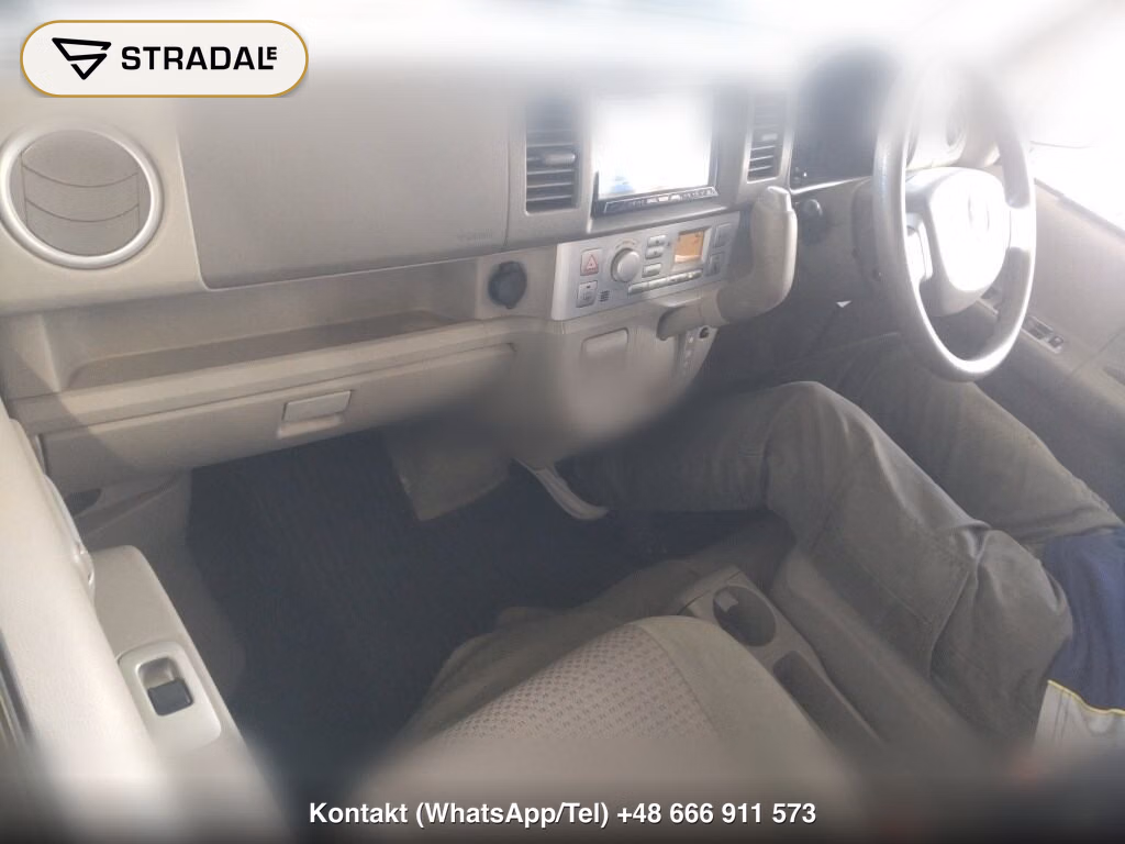 SUZUKI EVERY WAGON PZ TURBO SPECIAL, miniaturka 4