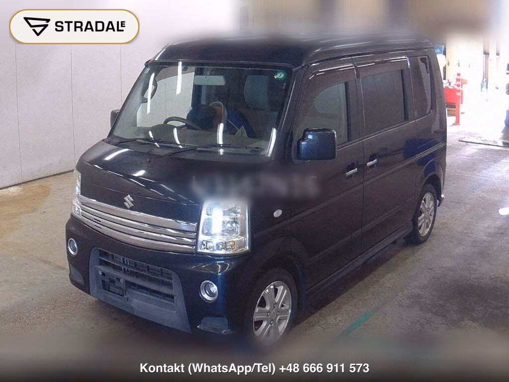 SUZUKI EVERY WAGON PZ TURBO SPECIAL, miniaturka 5
