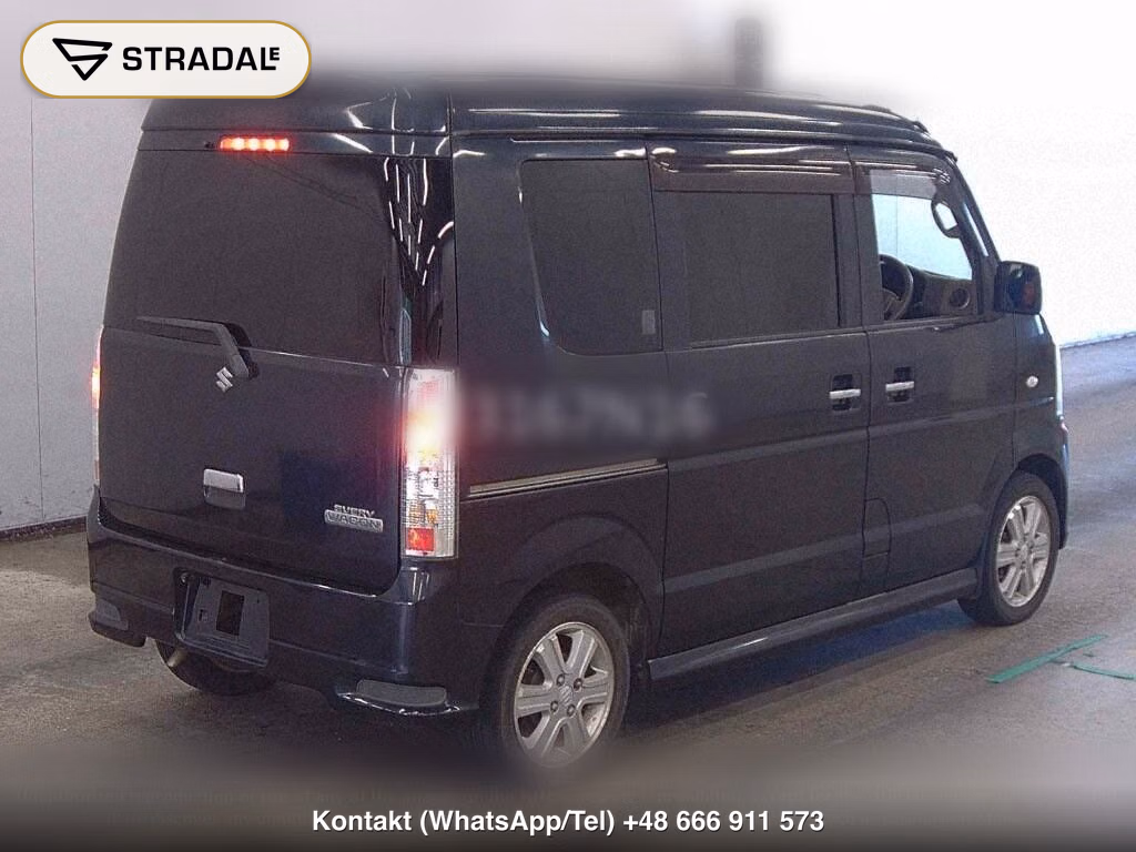 SUZUKI EVERY WAGON PZ TURBO SPECIAL, miniaturka 6