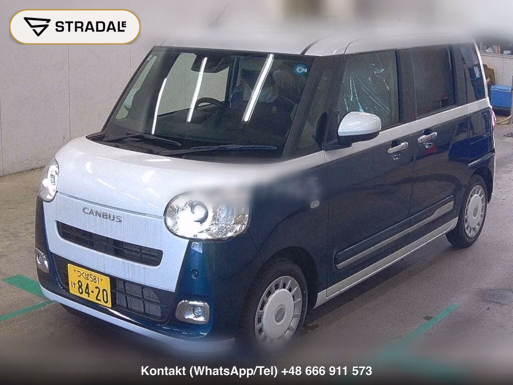 DAIHATSU MOVE CANBUS STRIPES G, miniaturka 5
