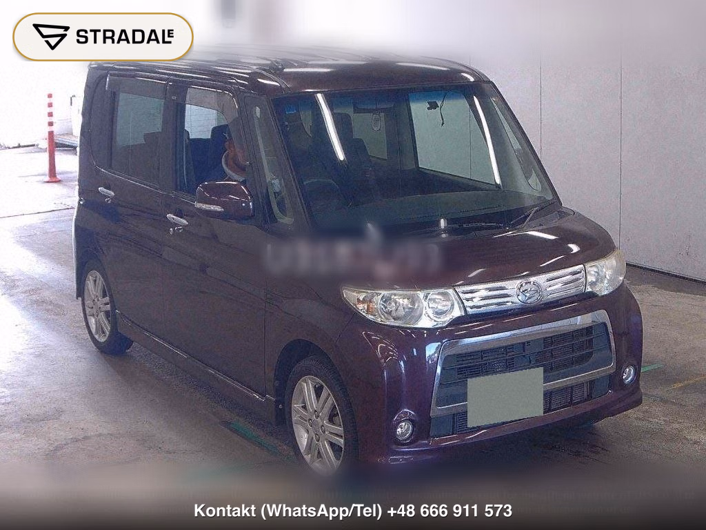 DAIHATSU TANTO CUSTOM RS, miniaturka 2