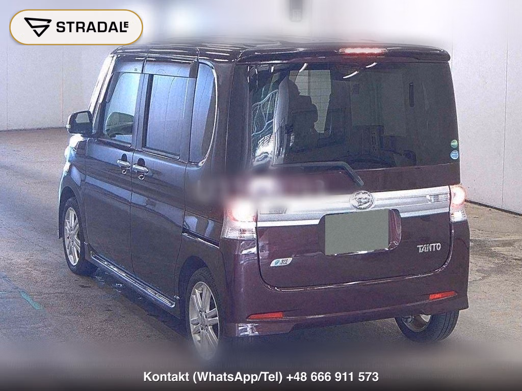 DAIHATSU TANTO CUSTOM RS, miniaturka 3